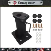 15" Fifth (5th) Wheel RV Camper Adapter Hitch to Gooseneck Ball Conversion Kit