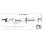 PAT Oxygen/Lambda Sensor Post Catalytic Converter - EGO-263