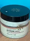 NEW THE BODY SHOP SPA WISDOM JAPAN YUZU & GREEN TEA BATHING SALTS 14.1 OZ HTF