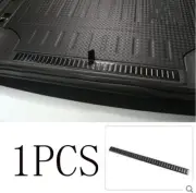2020-2021 FOR Land Rover Defender Black S.steel Rear Bumper Protector Cover Trim (for: Land Rover)