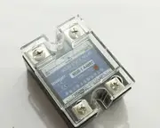 1pc New MAGER Single Phase AC Solid State Relay MGR-1 A4880