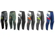 Thor MX Sector Digi Camo / Checker Riding Pants Adult & Youth ATV Motocross '24