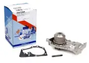 PA724A GRAF WATER PUMP RENAULT 1.4 & 1.6 CLIO KANGOO SCENIC MEGANE