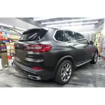 BMW X5 G05 全車消光犀牛皮 霧面犀牛皮 消光黑犀牛皮 霧面透明膜 消光黑透明膜 X3 X4 X6 G06