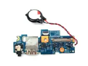 GENUINE DELL MOCKINGBIRD-N LAPTOP AUDIO USB I/O BOARD ASSEMBLY 1M1V5 01M1V5