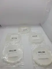 Double Sided Adhesive Clear Tape 5 Packs 9.8ft Each Pack New Sealed ************