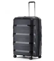 Tosca Comet 78cm Hardside Large Case - Black