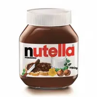 在飛比找蝦皮購物優惠-能多益nutella 榛果可可醬巧克力醬750g