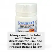 Schuessler Tissue Salts Comb E Indigestion 125 Tablets
