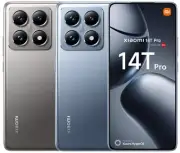 Xiaomi 14T Pro 5G 12/1TB 6.67" OLED 144Hz Leica 50MP Dimensity9300+ By FedEx