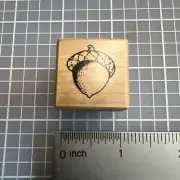 S9, PSX Rubber Stamp, A-184 Acorn New OS