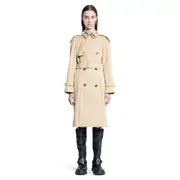 [BURBERRY] BURBERRY WOMAN BEIGE COATS Beige