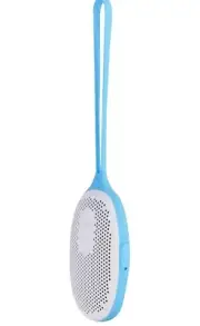 Altec Lansing AquaBliss Bluetooth Shower Speaker - Aqua Blue