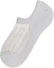 [Generic] Comfy Slipper Socks Women Fuzzy Shallow Mouth Socks High Point Design Slipper Socks