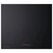 FISHERPAYKEL INDUCTION COOKTOP 4 ZONES BLACK GLASS 60cm