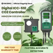 Inkbird CO2 Controller Regulator Exhaust Fan Air Supply Grow Tent Greehouse