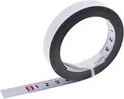 EMSea Metal Steel Measure Tape Self Adhesive Metric Scale Ruler Reads L to R for T-Track Router Table Band Saw Woodworking Tool
