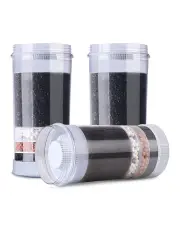 Devanti Water Cooler Dispenser 7-Stage Filter 3 Pack