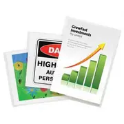 Rexel Laminating Pouch 125 Micron A4 Clear (Pack 25)