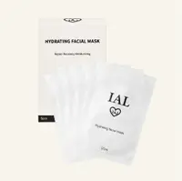 在飛比找松果購物優惠-IAL 超導水光面膜(5入/盒) 隱形水光面膜 (10折)
