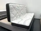 Folding Caravan Mattress Expanda New Model Double Queen Australian Made Customs