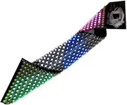 LED Car Sign - Scrolling Text Pattern Screen Display | Automobile Animations Signs | Waterproof Animation Message Scrolling Sign | LED Scrolling Text Pattern Screen For Car Window, Shop, Bar