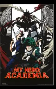 My Hero Academia Poster - Stain - #16405