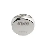 [Mm6 Maison Margiela] Mm6 Maison Margiela Numbers-engraved Signet Ring S SILVER