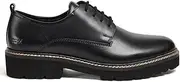 [POD] Womens/Ladies Kris Leather Shoes