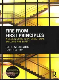 在飛比找三民網路書店優惠-Fire from First Principles ― A