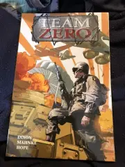 Team Zero TPB (DC Comics June 2008) New
