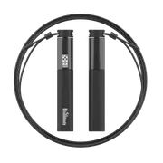 Bisonbody Digital Smart Skipping Jump Rope - 2 Modes of Use: Rope and Cordless Balls
