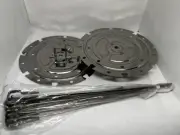 New Sur La Table Air Fryer Skewers & Rack – OEM Replacement Rotisserie Parts