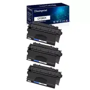 3PK CF280X Toner Cartridge For HP 80X LaserJet Pro 400 M401d M401dn MFP M425dn