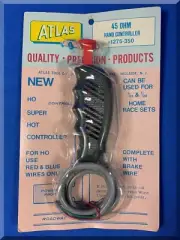 ATLAS 1:24 1:32 SCALE 45 OHM HAND SLOT CAR RACING CONTROLLER #1275 HOME RACE SET