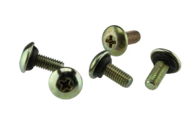 Holley Classic Instruments Hardware Mounting Kit-5 Screws SN33M