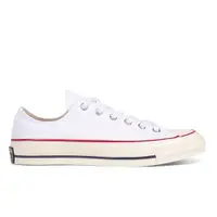 在飛比找蝦皮商城優惠-CONVERSE CHUCK 70 OX WHITE/GAR