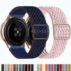 22mm Colorful Nylon Watch Band Wrist Strap For Suunto 9 Peak / Suunto 5 Peak