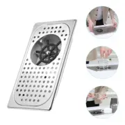 Bar Glass Rinser Countertop Glass Rinser Beer Glass Rinser Metal Cup Washer