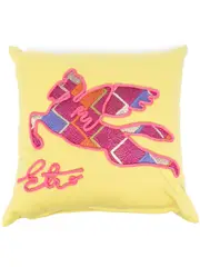[Etro Home] Etro Home-Cuscino Con Ricamo-Donna OS