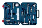Bosch All-in-One 108 Piece Hand Tool Kit Multi Purpose Use Metal Sets 108pcs
