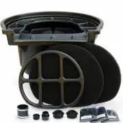 Aquascape Signature Series 6000 BioFalls Filter cannot be posted to P.O Boxes