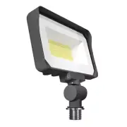 RAB X34S/RGB LED Flood Light 30W 2200-6500K Red Green Blue Knuckle 3600LM
