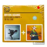 CD BRYAN ADAMS 像刀一樣切割 18 直到我死