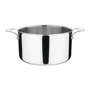 Vogue Tri-wall Stew Pan St/St - 280mm 9 1/2Ltr 321fl oz