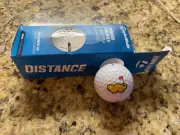 Limited Whatnot Patrick Mahomes Hole-In-One Challenge Golf Ball Sleeve Of 3