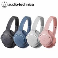 audio-technica 鐵三角 ATH-SR30BT 無線藍牙 耳罩式耳機-富廉網 (10折)