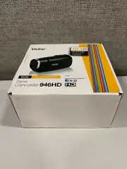 Vivitar Digital Camcorder 946HD - Black