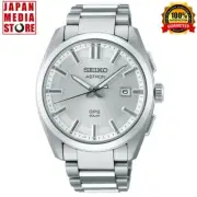 Seiko Astron Origin SBXD031 GPS Solar Titanium Black Dial Men Watch JAPAN NEW
