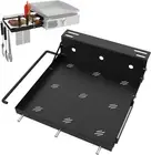 Grill Side Shelf for Blackstone 17" 22" 28" Griddle, Griddle Accessories for Bla